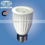 Dimmable E27 Led Spot 220v CE,EMC,LVD Approval