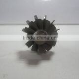 GT1549S Turbo 762785-0004 762785-5004S 762785-0001, 762785-0002, 762785-0003 Turbine Wheel /Shaft Wheel thumbnail-3