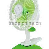 6 Inch Table Fan With Aroma thumbnail-1