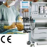 color screen anaesthesia ventilator machine