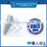 Custom Tamper Evident Proof Security Label
