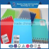 2016 back to school spiral notebook & school notebook, promotional notepad