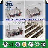 2016 Hot Sale Hot-dog With 7grill,sausage Baking Grill