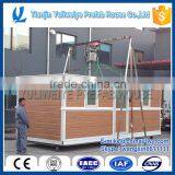 Flat Pack Prefabricated House Used Price Made in China thumbnail-3
