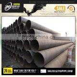 ASTM Seamless Carbon Steel Pipe/ Spiral Pipe Line/en10219 Erw Welded Tube in Tianjin Factory thumbnail-6