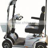 Large Size Mobility Scooter With Canopy for Outdoor Use