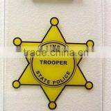 Clear Custom Acrylic Clipboard 4x6 5x7 6x9 thumbnail-1