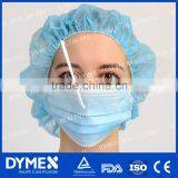 Tie-on Face Mask With Eye Shield thumbnail-1
