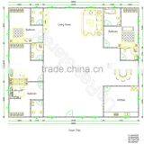 China Prefabricated Villa for Overseas Market Construction Cheap Prefab Homes for Sale thumbnail-4