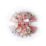 Rose Gold Women Hair Claw thumbnail-1