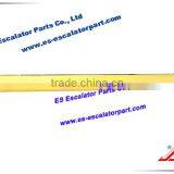 38011124AO ,step Demarcation,CNIM Escalator Parts , Escalator Step Demarcation for CNIM