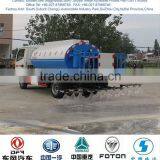 Dongfeng 3 Ton Bitumen Spreader Truck, Asphalt Transport Truck thumbnail-5