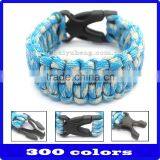 How to Make Paracord Bracelet With Fire Starter Buckle thumbnail-4