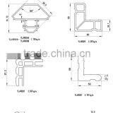 Casement Window Profiles