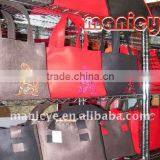 100% Polyester Needle Punched Non-woven Fabric For Bag Material thumbnail-1