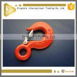 Red Alloy Painted Metallic Snap Hook for Lifting thumbnail-5