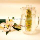 2L Plastic Fruit Infusion Pitcher Infuser Pitcher thumbnail-3