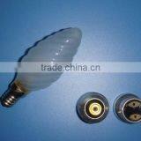 Incandescent Bulb Candle Twisted Shape CW35 thumbnail-1