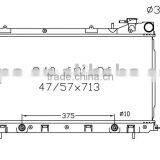 car radiator(suitable for: Impreza/Forester 98- DPI: 2402 AT)