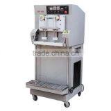 Large industrial vacuum packing machine