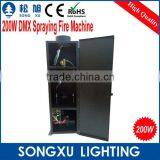 Professional 200w Dmx Flame Projector Show Effect Machine thumbnail-3