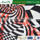 High Quality Polyester Spandex Fabric for Women Clothes