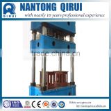Nantong top manufacturer of hydraulic press machines for plastic product