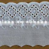 2015 China Top One Double Side Cotton Lace Quality Choice thumbnail-4