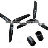 Maytech 6 Inch 3-blade Carbon Fiber Aerocraft Propellers thumbnail-5