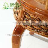 Designer 2 Cane Conservatory Chairs And Table thumbnail-4