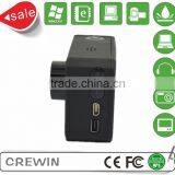 2016 WiFi Action Camera Helmet Sports Camera Waterproof With 2 Batteries and 1 Battery Charger Support Audio thumbnail-5