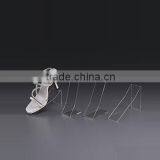 Acrylic Shoes Holder and Racks