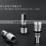 China Manufacturer Precision CNC Machining Stainless Steel Shaft