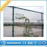 Express Hot Dip Galvanized Perimeter Security Used Chain Link Fence for Sale thumbnail-4