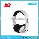 2015 Hot Sale Popular Cheap Computer Headphone From Foshan Headphone Factory thumbnail-5