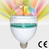 3W E27 RGB DJ Stage Dancing Led Light Laser Decoration thumbnail-1