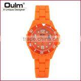 2015 Oulm Cheap Plastic Watch, Plastic Kids Digital Watches, Colorful Plastic Watch Wholesales thumbnail-4