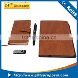 2016 High Quality Business Notebook Gift Set as Promotional Gifts thumbnail-3