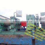 GOLDEN SUPPLIER Waste Tire Recycling Rubber Cracker Machine Waste Tire Recycling Rubber Machine