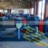 High Efficiency Waste Tire Recycling Rubber Powder Line Tire Crusher Equipment