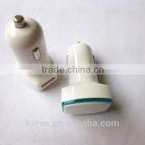White Led Car Charger