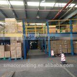 Industrial Prefabricated Pallet Racking Systems thumbnail-2