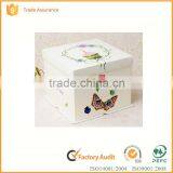 Wholesale Low Price High Quality Custom Printed Paper Design Bakery Cake Box thumbnail-1