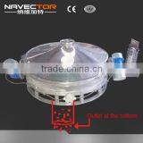 High Frequency Bran Refining Screen Machine