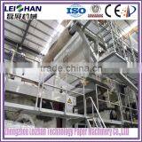Full Automatic Toilet Paper Machine for Small Paper Recycling Plant thumbnail-3