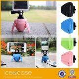 360 Rotary Mini Panorama Robot Remote Selfie Monopod Holder Photography Camera Adapter Bluetooth Wireless Elf Pole thumbnail-5