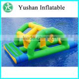 Guangdong yijia factory Water Park giant inflatable unicorn pool float