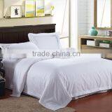 Cotton Embroidery and Pipe Embroidery Pillow Hotel Set