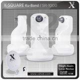 ku Band Prime Focus Lnb