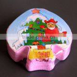 2013 Christmas Compressed Towel Gift